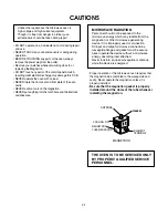 Предварительный просмотр 5 страницы Jenn-Air JMV8208AAB Service Manual