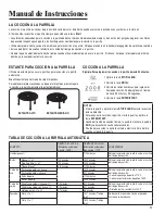 Предварительный просмотр 97 страницы Jenn-Air JMV9169BA Use & Care Manual