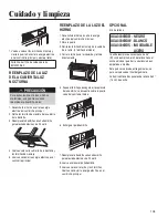 Предварительный просмотр 105 страницы Jenn-Air JMV9169BA Use & Care Manual