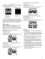 Предварительный просмотр 13 страницы Jenn-Air JMW2327 Use And Care Manual