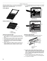 Предварительный просмотр 36 страницы Jenn-Air JMW2327 Use And Care Manual