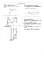 Preview for 7 page of Jenn-Air JMW2327WB00 Installation Instructions Manual