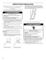 Preview for 12 page of Jenn-Air JMW2327WB00 Installation Instructions Manual