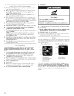 Preview for 12 page of Jenn-Air JMW2427WB00 Use & Care Manual