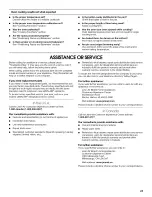 Preview for 25 page of Jenn-Air JMW2427WB00 Use & Care Manual