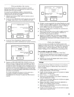 Preview for 33 page of Jenn-Air JMW2427WB00 Use & Care Manual