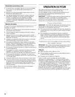 Preview for 36 page of Jenn-Air JMW2427WB00 Use & Care Manual