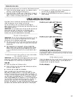 Предварительный просмотр 41 страницы Jenn-Air JMW3430 Use And Care Manual