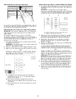 Предварительный просмотр 27 страницы Jenn-Air JMW3430DT User Manual