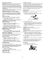 Предварительный просмотр 40 страницы Jenn-Air JMW3430DT User Manual