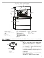 Preview for 5 page of Jenn-Air JMW3430IL02 Use & Care Manual