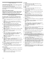 Preview for 12 page of Jenn-Air JMW3430IL02 Use & Care Manual