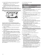 Preview for 14 page of Jenn-Air JMW3430IL02 Use & Care Manual