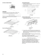 Предварительный просмотр 10 страницы Jenn-Air JMW3430WB01 Use & Care Manual