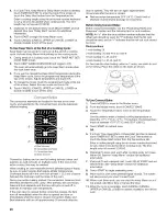 Предварительный просмотр 20 страницы Jenn-Air JMW3430WB01 Use & Care Manual