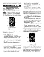 Предварительный просмотр 51 страницы Jenn-Air JMW3430WB01 Use & Care Manual