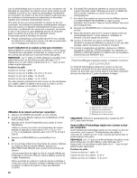 Предварительный просмотр 52 страницы Jenn-Air JMW3430WB01 Use & Care Manual