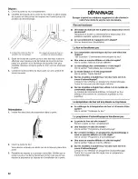 Предварительный просмотр 62 страницы Jenn-Air JMW3430WB01 Use & Care Manual