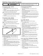 Preview for 28 page of Jenn-Air JMW8527DA Series Service Manual