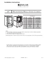 Preview for 43 page of Jenn-Air JMW8527DA Series Service Manual