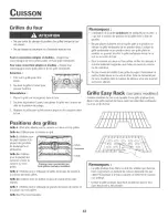 Preview for 44 page of Jenn-Air JMW9527DAS Use & Care Manual