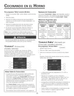 Preview for 72 page of Jenn-Air JMW9527DAS Use & Care Manual