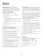 Preview for 87 page of Jenn-Air JMW9527DAS Use & Care Manual