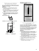 Предварительный просмотр 67 страницы Jenn-Air JPK36BNXWPS Installation Manual