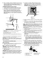 Предварительный просмотр 70 страницы Jenn-Air JPK36BNXWPS Installation Manual