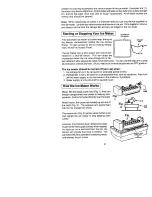 Предварительный просмотр 11 страницы Jenn-Air JRS207 Use And Care Manual