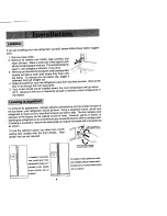 Предварительный просмотр 4 страницы Jenn-Air JRSD2490 Use And Care Manual