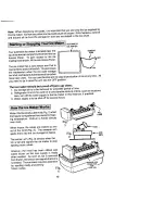 Предварительный просмотр 15 страницы Jenn-Air JRT1960 Use And Care Manual