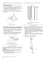 Preview for 22 page of Jenn-Air JS42CXFXDB Installation Manual