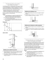 Preview for 36 page of Jenn-Air JS42CXFXDB Installation Manual