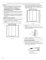 Preview for 64 page of Jenn-Air JS42CXFXDB Installation Manual