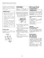 Предварительный просмотр 30 страницы Jenn-Air JS42FBFXDA User Manual