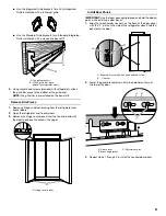 Предварительный просмотр 21 страницы Jenn-Air JS42NXFXDE Installation Manual