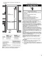 Предварительный просмотр 29 страницы Jenn-Air JS42NXFXDE Installation Manual