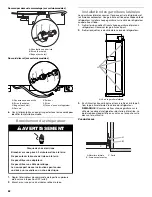 Preview for 62 page of Jenn-Air JS42NXFXDE Installation Manual