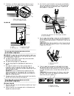 Preview for 65 page of Jenn-Air JS42NXFXDE Installation Manual