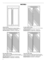 Предварительный просмотр 4 страницы Jenn-Air JS42NXFXDW Installation Instructions Manual