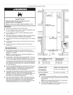 Предварительный просмотр 7 страницы Jenn-Air JS42NXFXDW Installation Instructions Manual