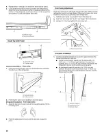 Предварительный просмотр 22 страницы Jenn-Air JS42NXFXDW Installation Instructions Manual