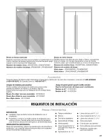 Предварительный просмотр 27 страницы Jenn-Air JS42NXFXDW Installation Instructions Manual