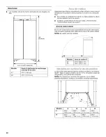 Предварительный просмотр 32 страницы Jenn-Air JS42NXFXDW Installation Instructions Manual