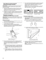 Предварительный просмотр 44 страницы Jenn-Air JS42NXFXDW Installation Instructions Manual