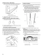 Предварительный просмотр 46 страницы Jenn-Air JS42NXFXDW Installation Instructions Manual