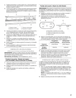 Предварительный просмотр 47 страницы Jenn-Air JS42NXFXDW Installation Instructions Manual