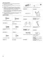 Предварительный просмотр 52 страницы Jenn-Air JS42NXFXDW Installation Instructions Manual