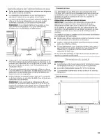 Предварительный просмотр 55 страницы Jenn-Air JS42NXFXDW Installation Instructions Manual